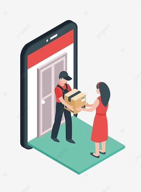 Easy to Manage Parcel Delivery