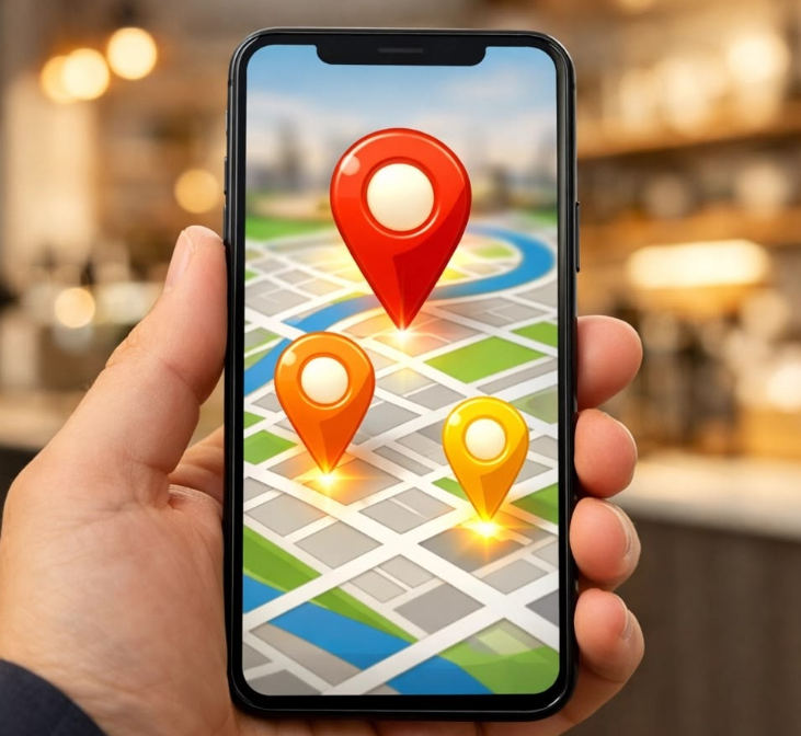 Easy to Manage Location Tracking