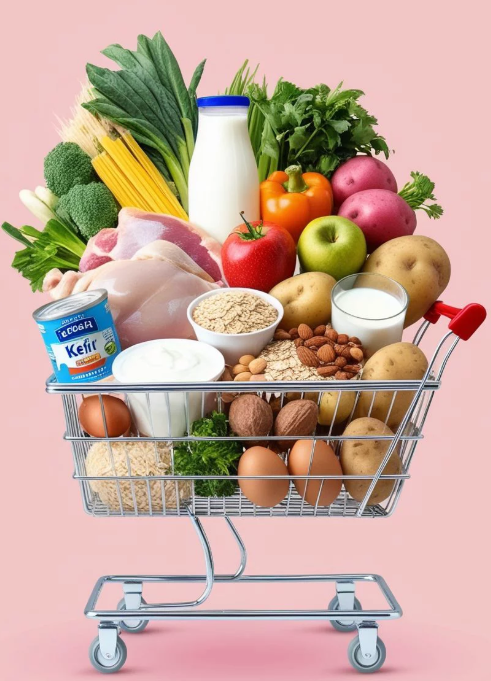 Easy to Manage Grocery Business